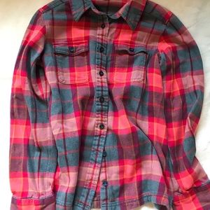 Patagonia Womens Flannel